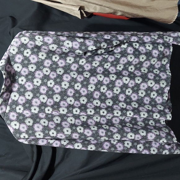 Laura Scott blouse long sleeve size 16 (InvW117) - Picture 5 of 5